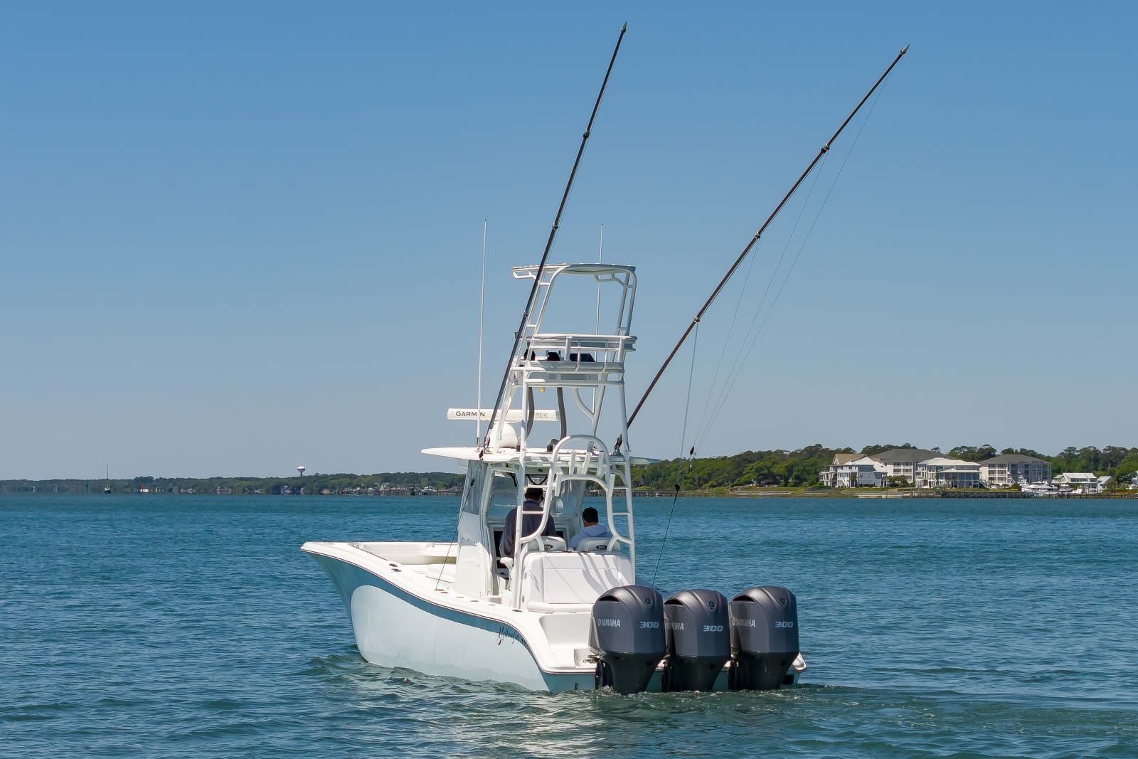 2015 Yellowfin 36 Offshore — 36Yellowfin2015_057