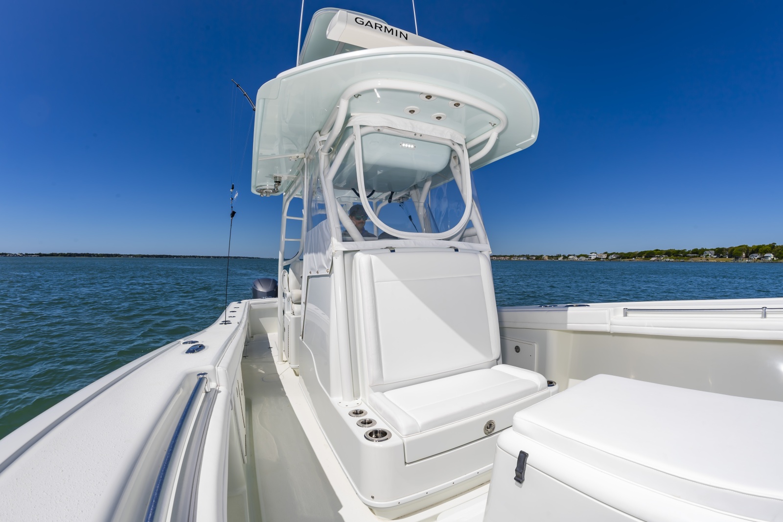 2015 Yellowfin 36 Offshore — 36Yellowfin2015_037