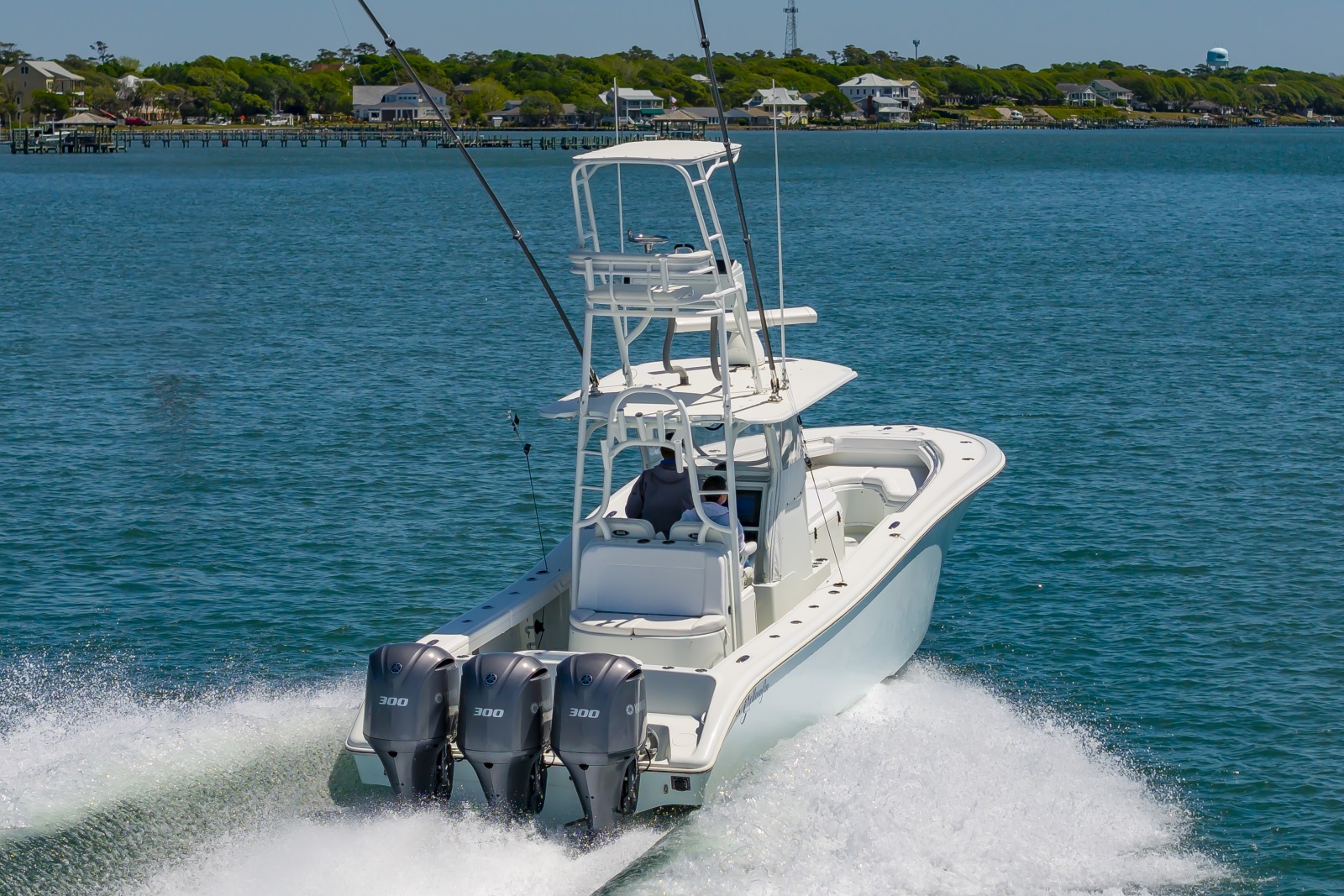 2015 Yellowfin 36 Offshore — 36Yellowfin2015_050