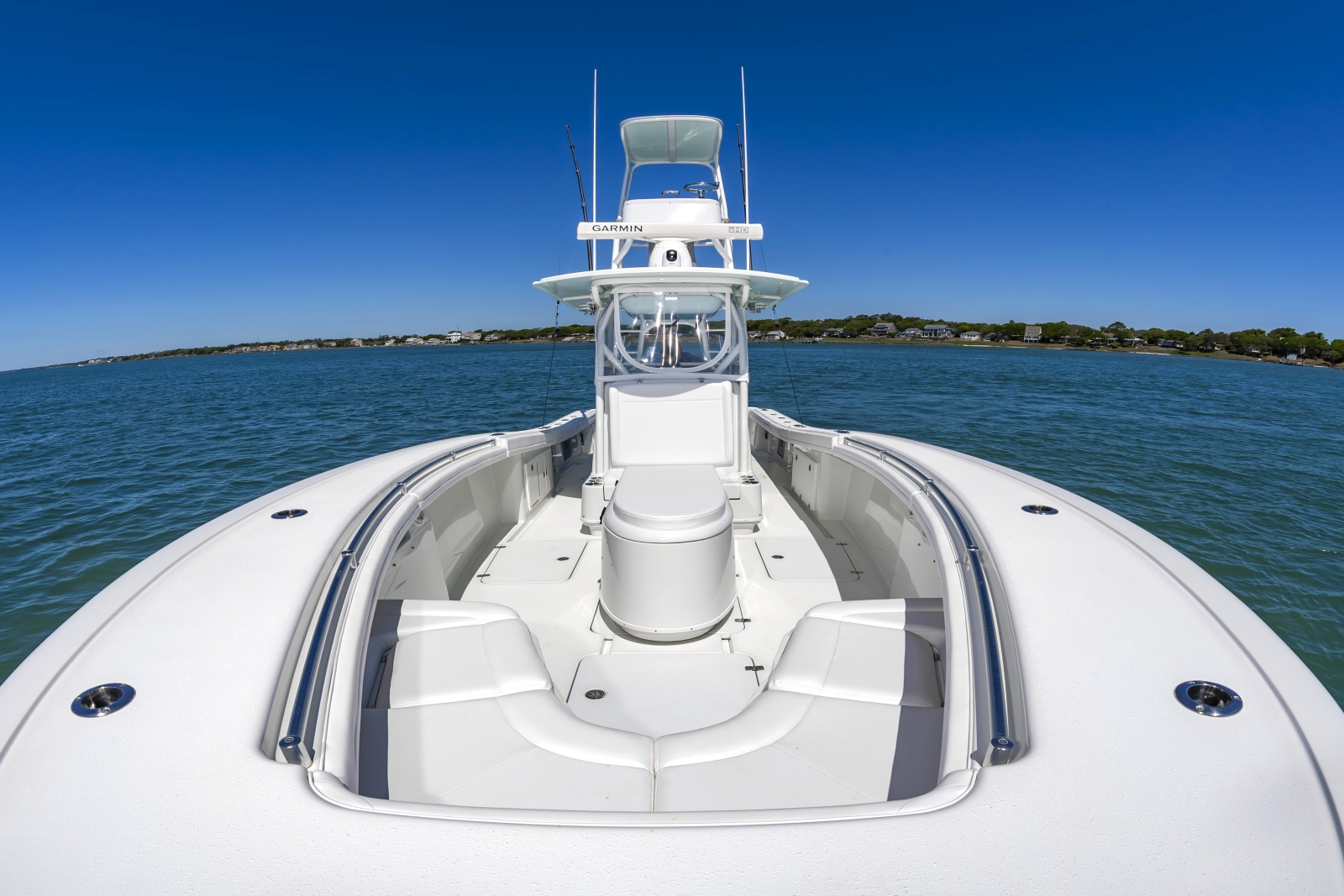 2015 Yellowfin 36 Offshore — 36Yellowfin2015_030