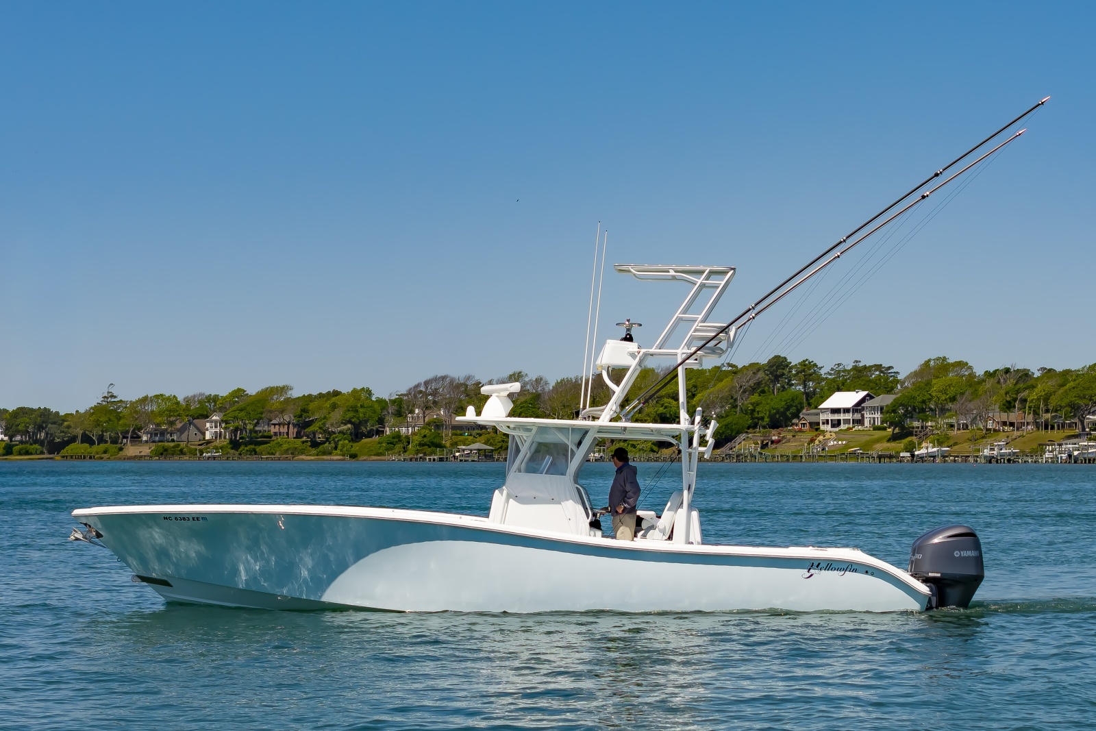 2015 Yellowfin 36 Offshore — 36Yellowfin2015_056