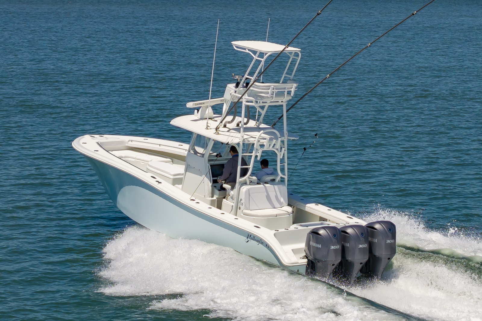 2015 Yellowfin 36 Offshore — 36Yellowfin2015_003
