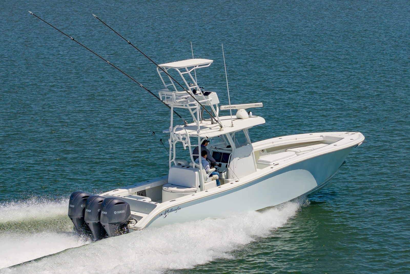 2015 Yellowfin 36 Offshore — 36Yellowfin2015_048