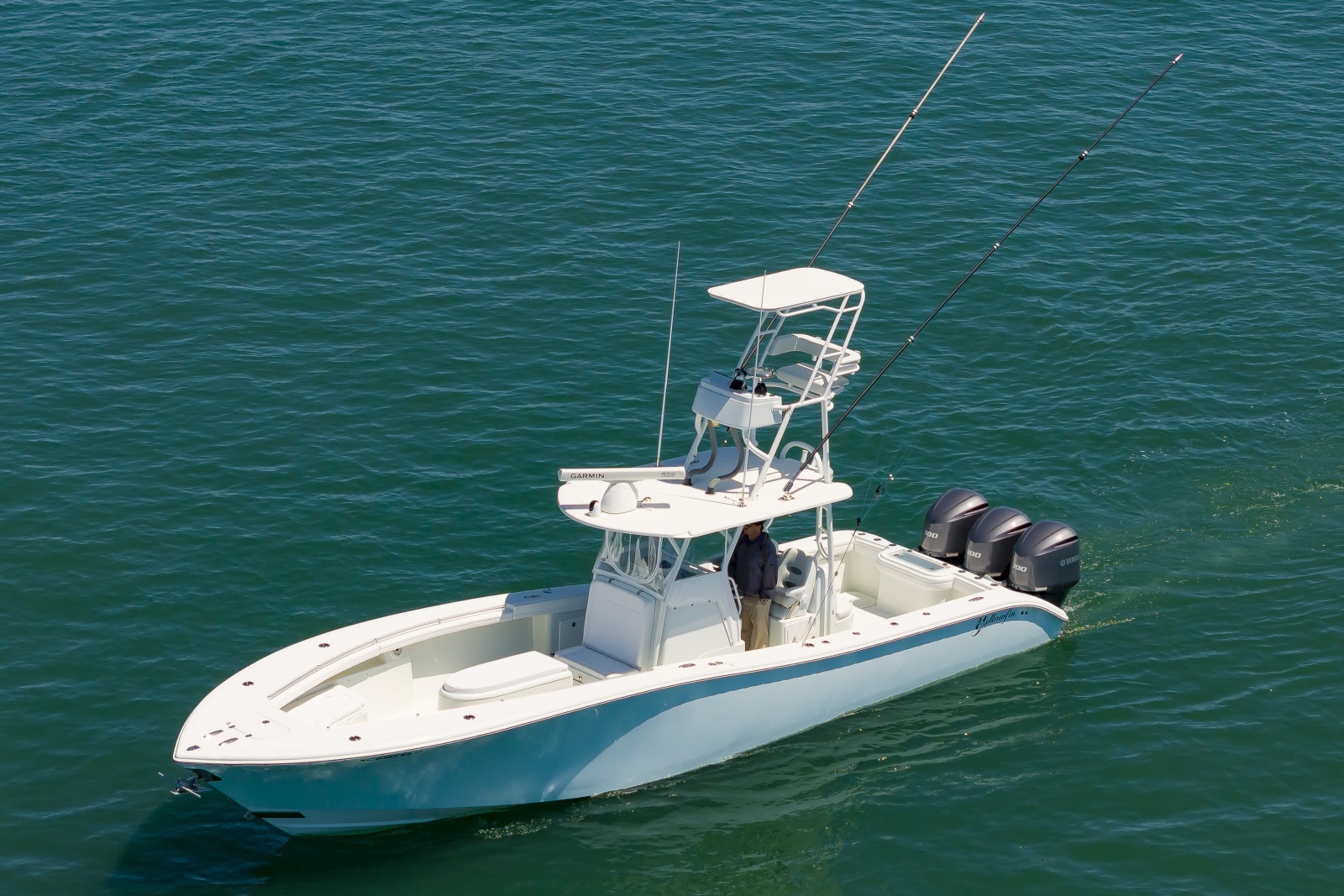 2015 Yellowfin 36 Offshore — 36Yellowfin2015_058