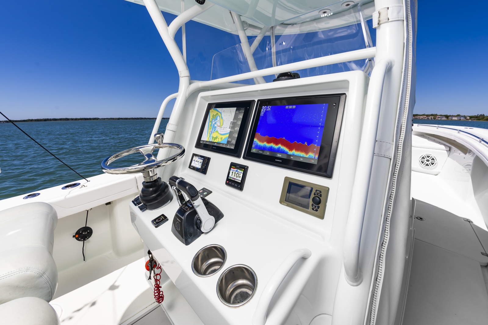 2015 Yellowfin 36 Offshore — 36Yellowfin2015_013