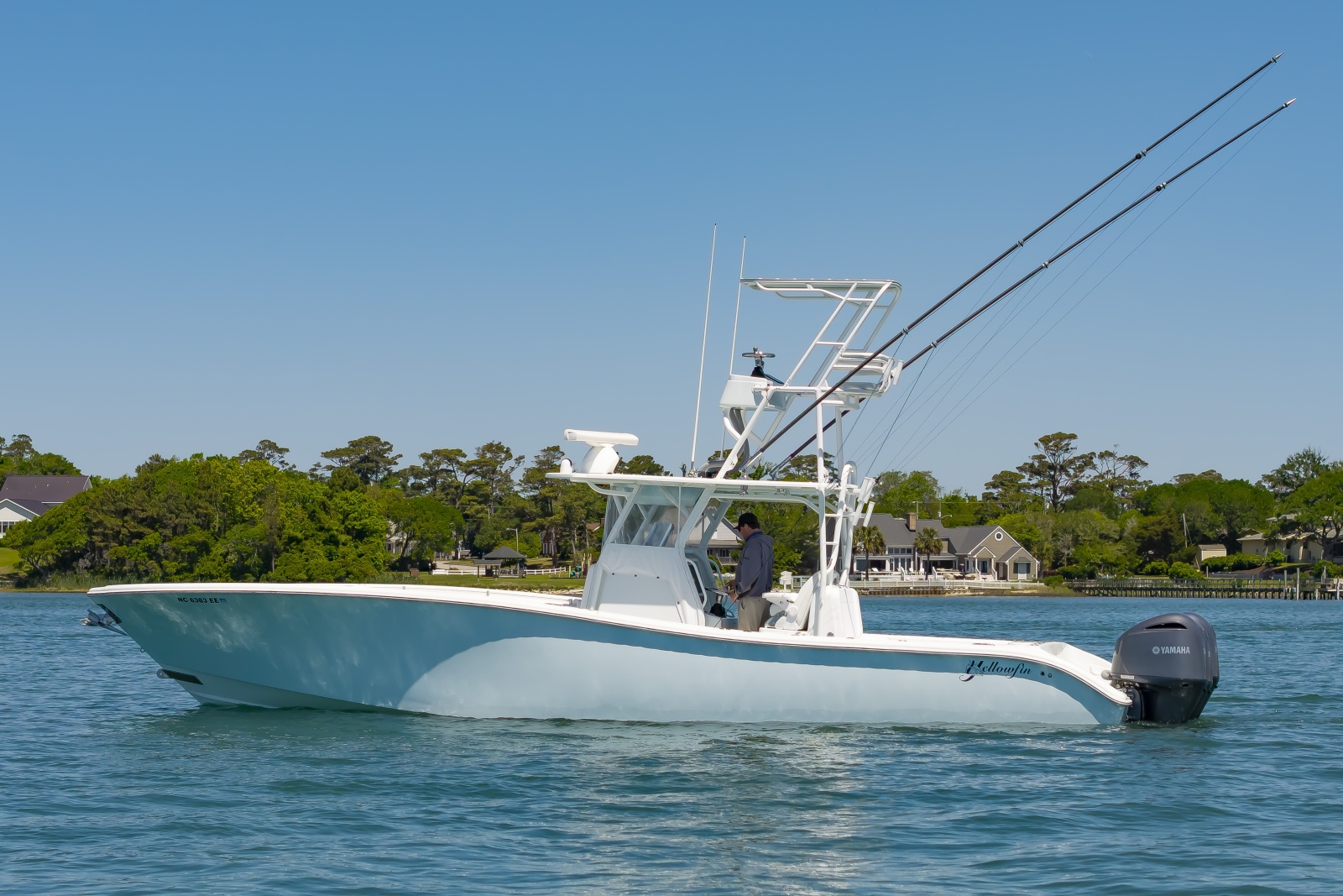 2015 Yellowfin 36 Offshore — 36Yellowfin2015_001