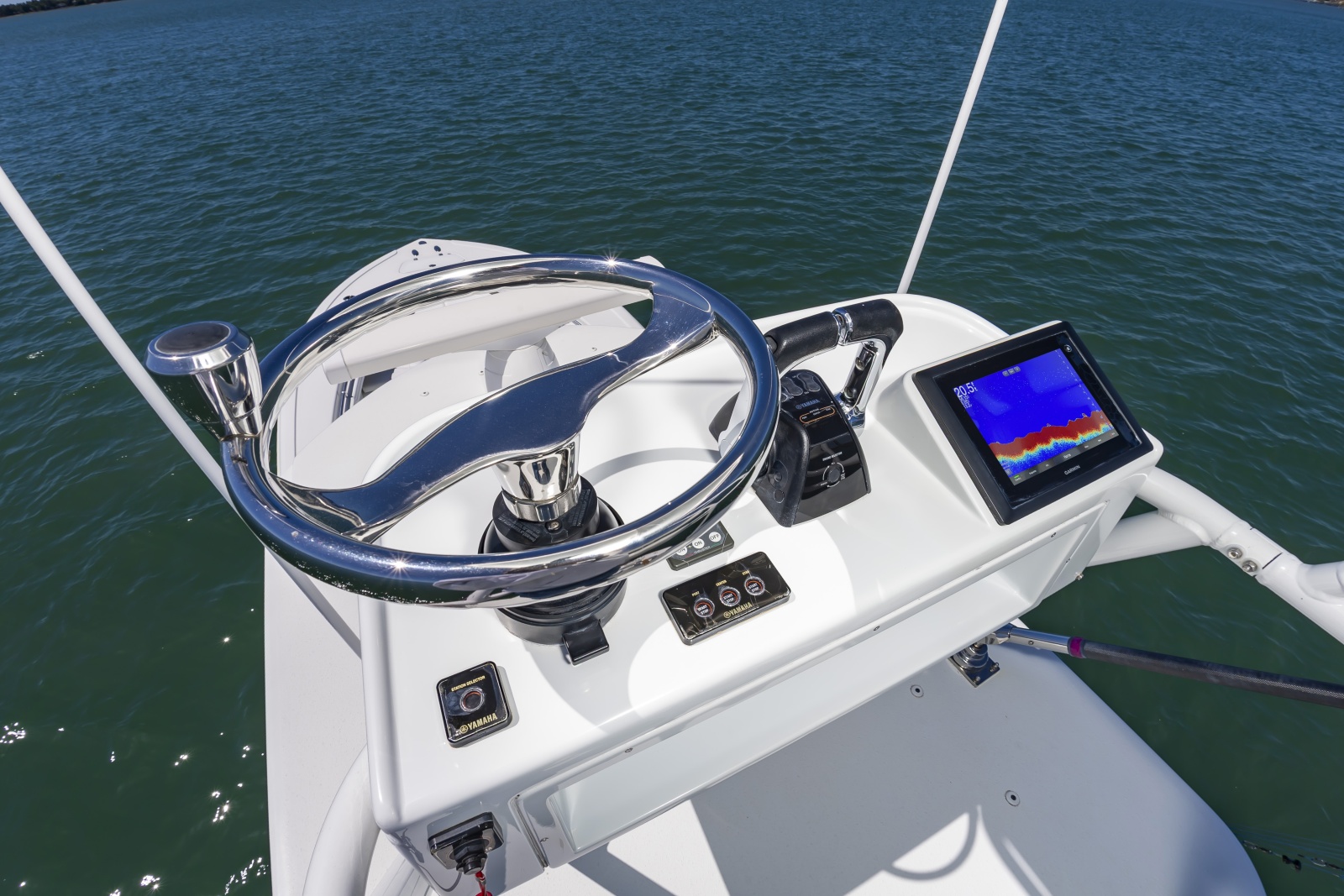 2015 Yellowfin 36 Offshore — 36Yellowfin2015_019