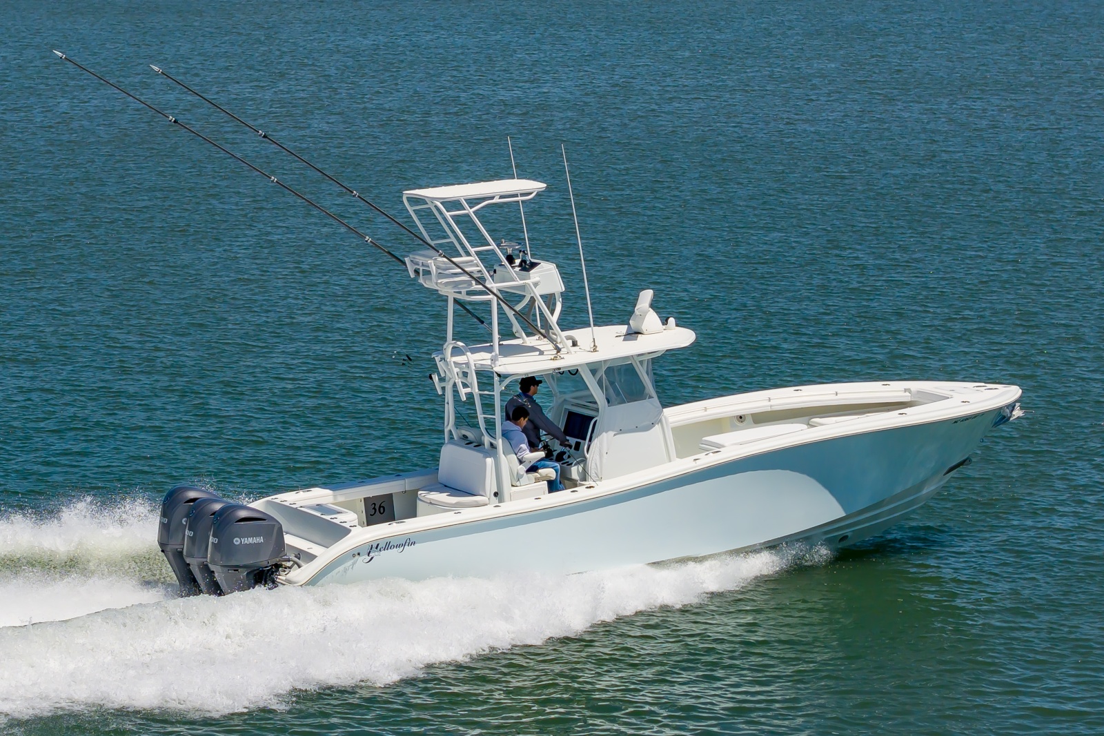2015 Yellowfin 36 Offshore — 36Yellowfin2015_005