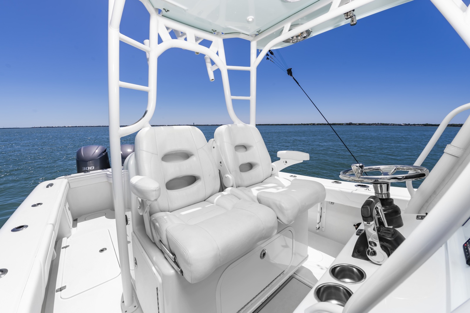 2015 Yellowfin 36 Offshore — 36Yellowfin2015_015