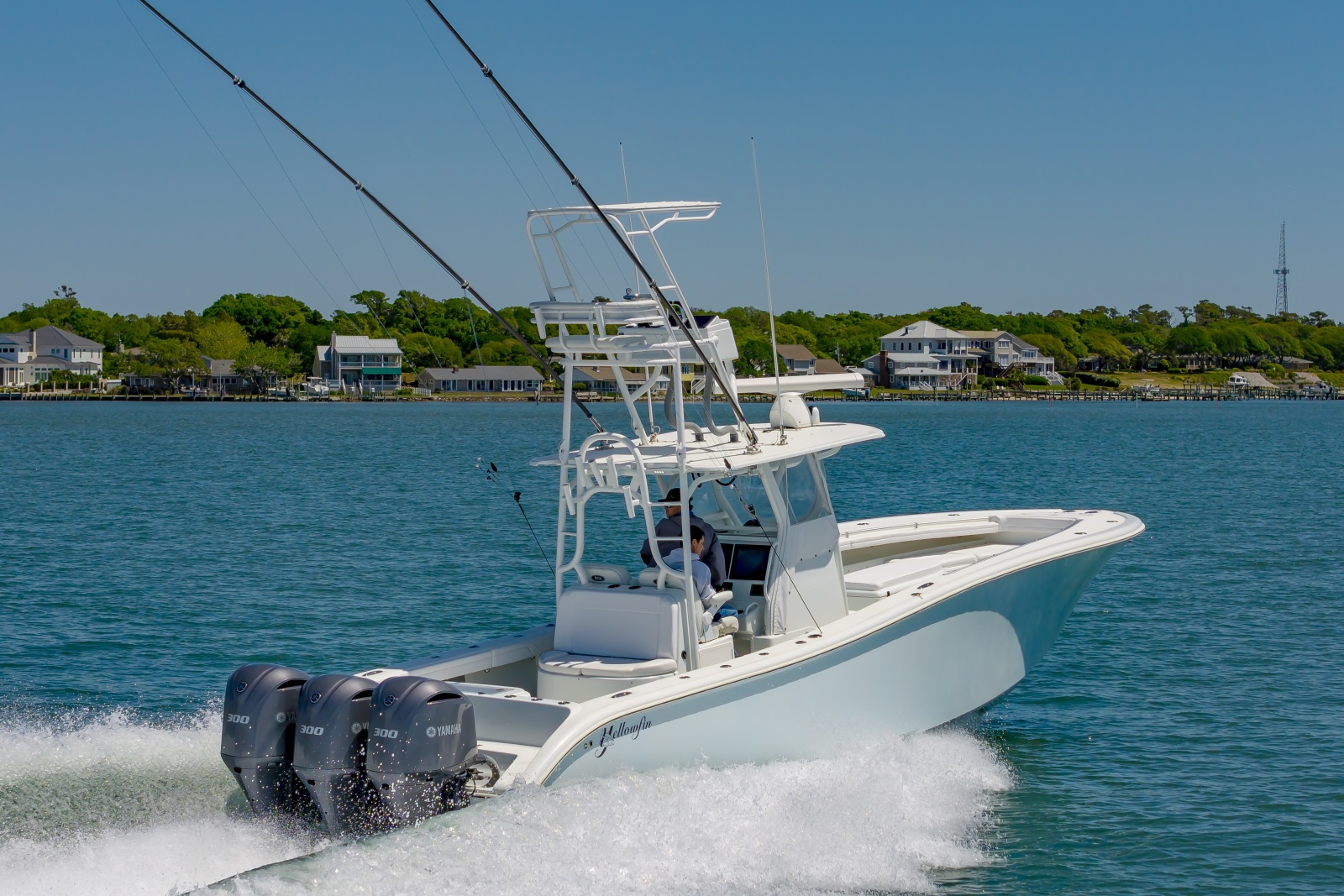 2015 Yellowfin 36 Offshore — 36Yellowfin2015_008