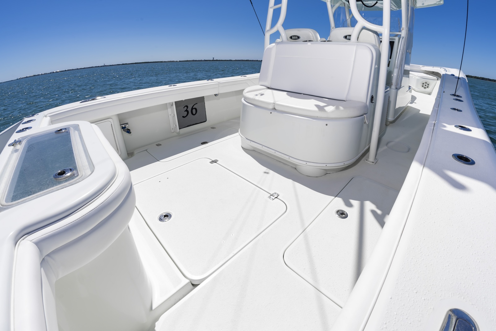 2015 Yellowfin 36 Offshore — 36Yellowfin2015_028