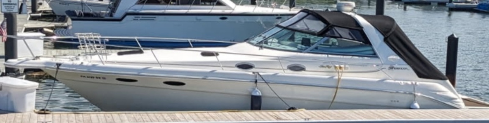 33' 1998 Sea Ray 330 Sundancer