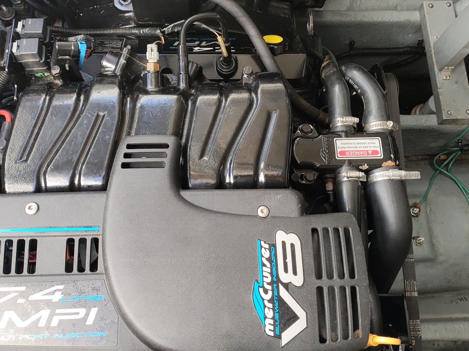 33' 1998 Sea Ray 330 Sundancer