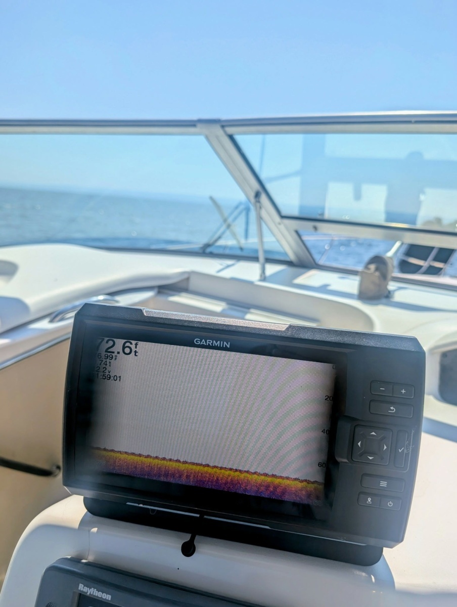 33ft Sea Ray Yacht For Sale