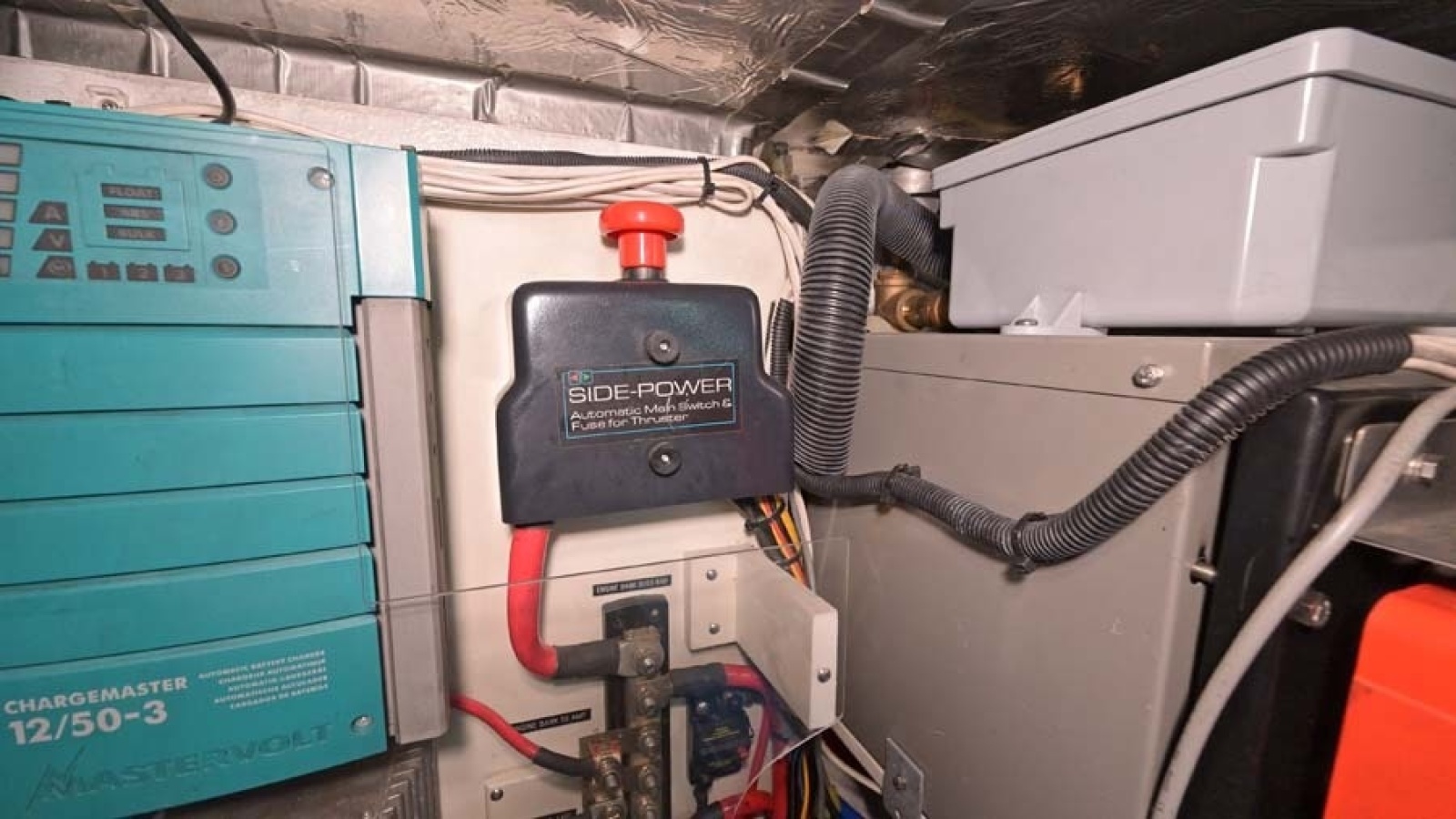 34' 2011 Fleming Corvette 340