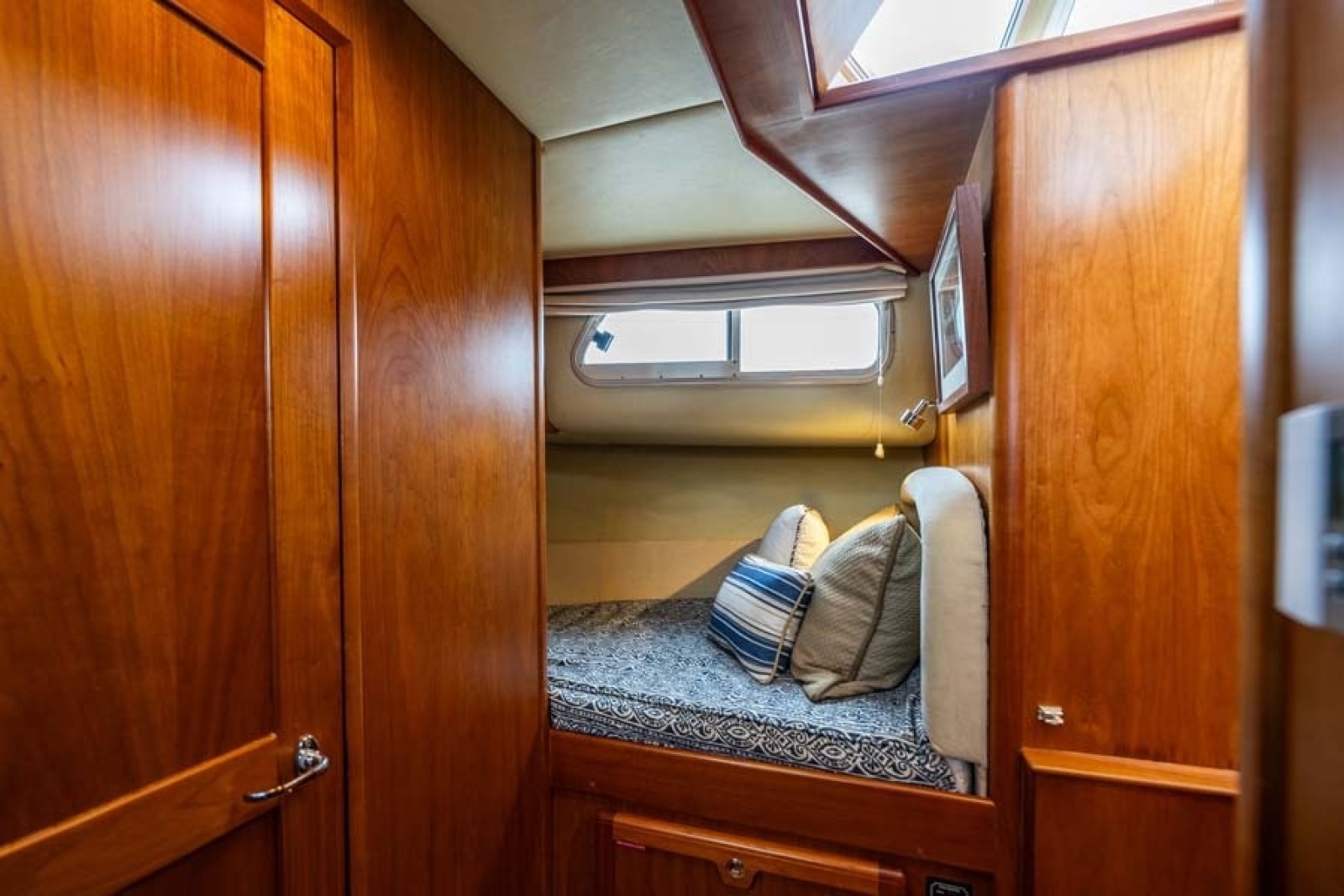 34' 2011 Fleming Corvette 340