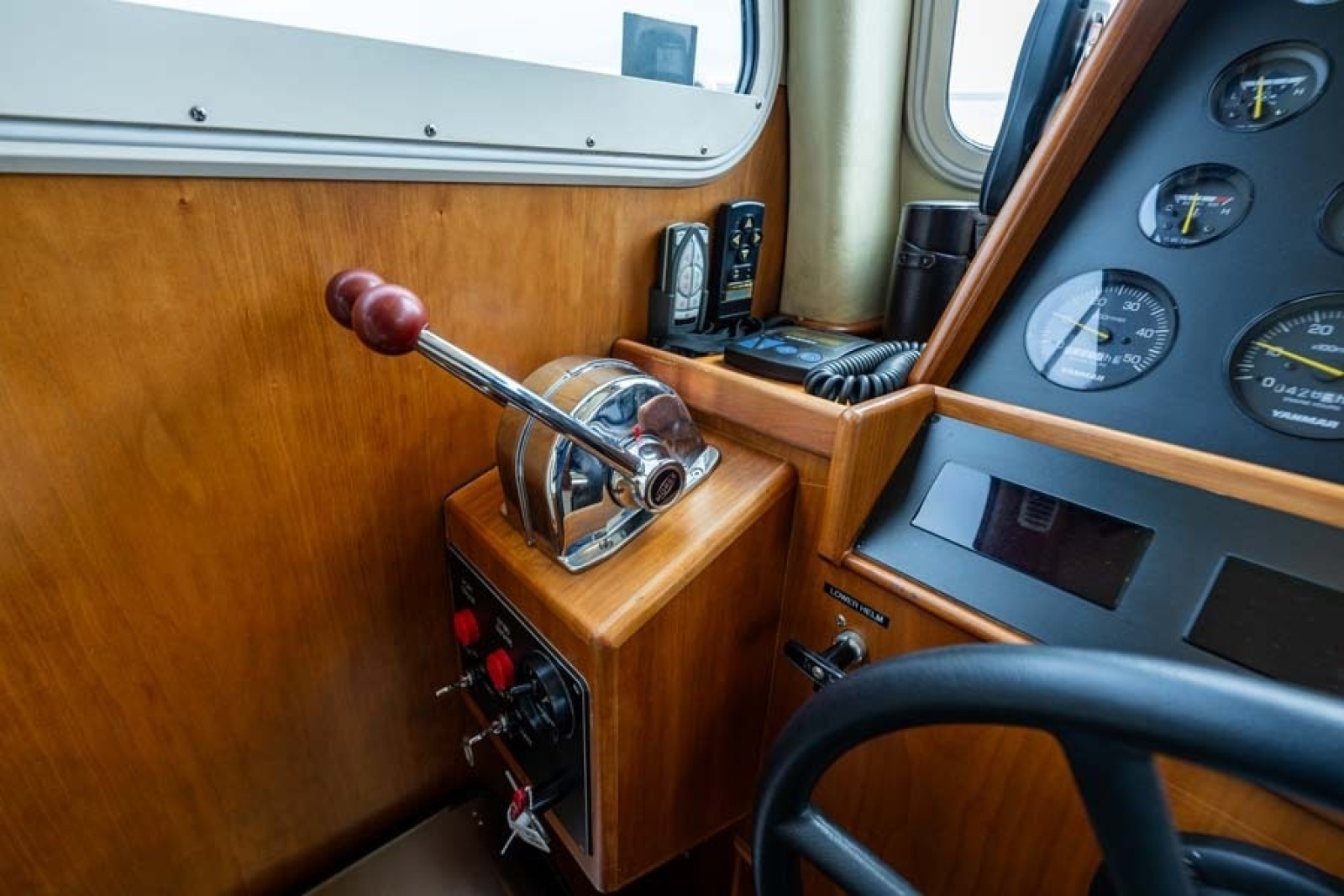 34' 2011 Fleming Corvette 340