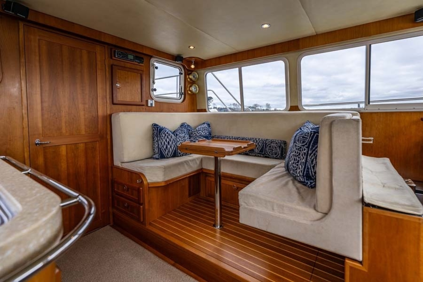 34' 2011 Fleming Corvette 340