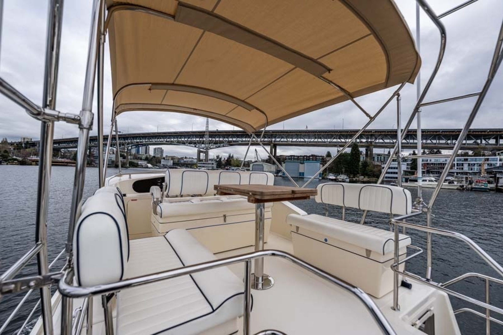 34' 2011 Fleming Corvette 340