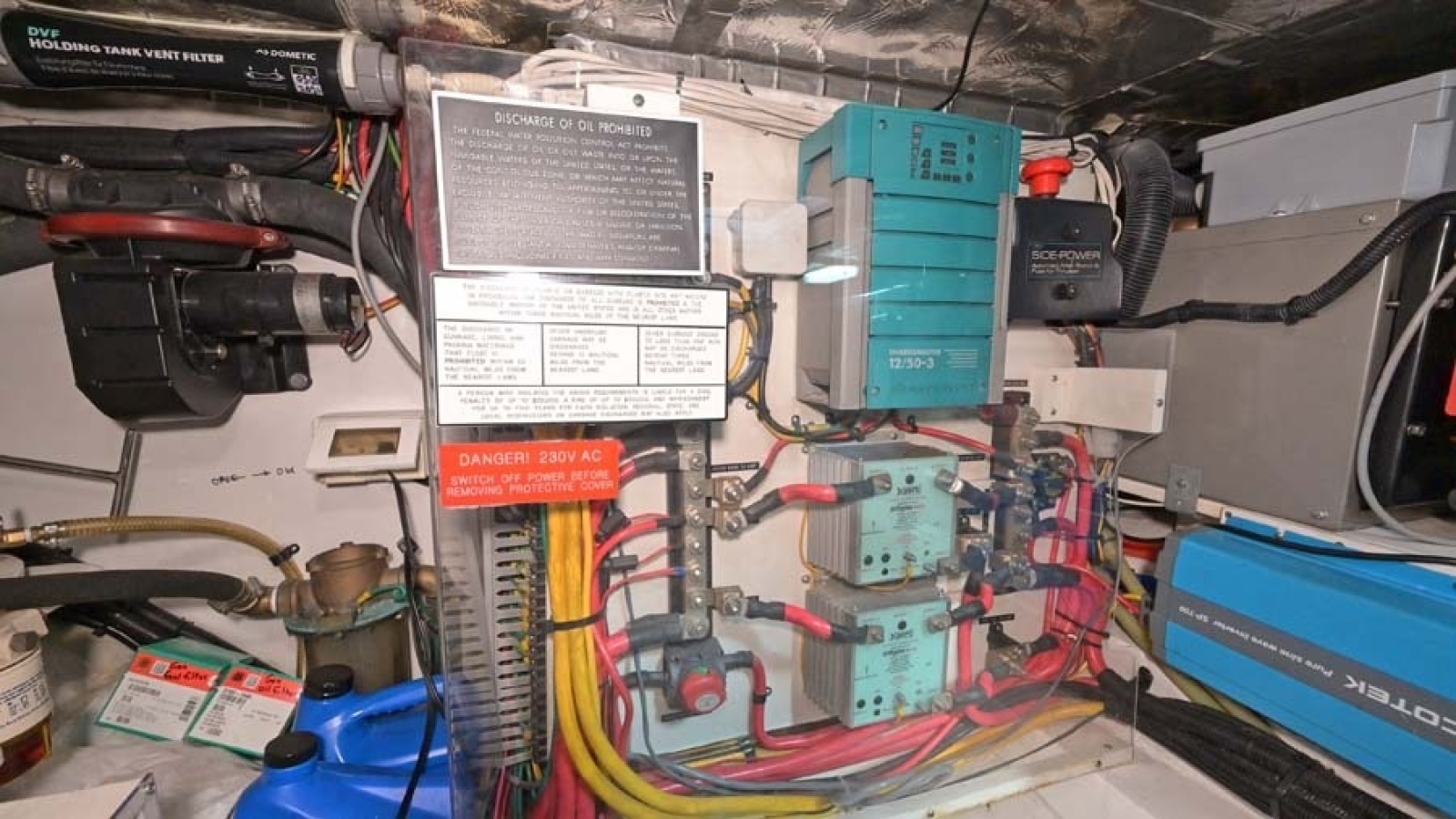 34' 2011 Fleming Corvette 340