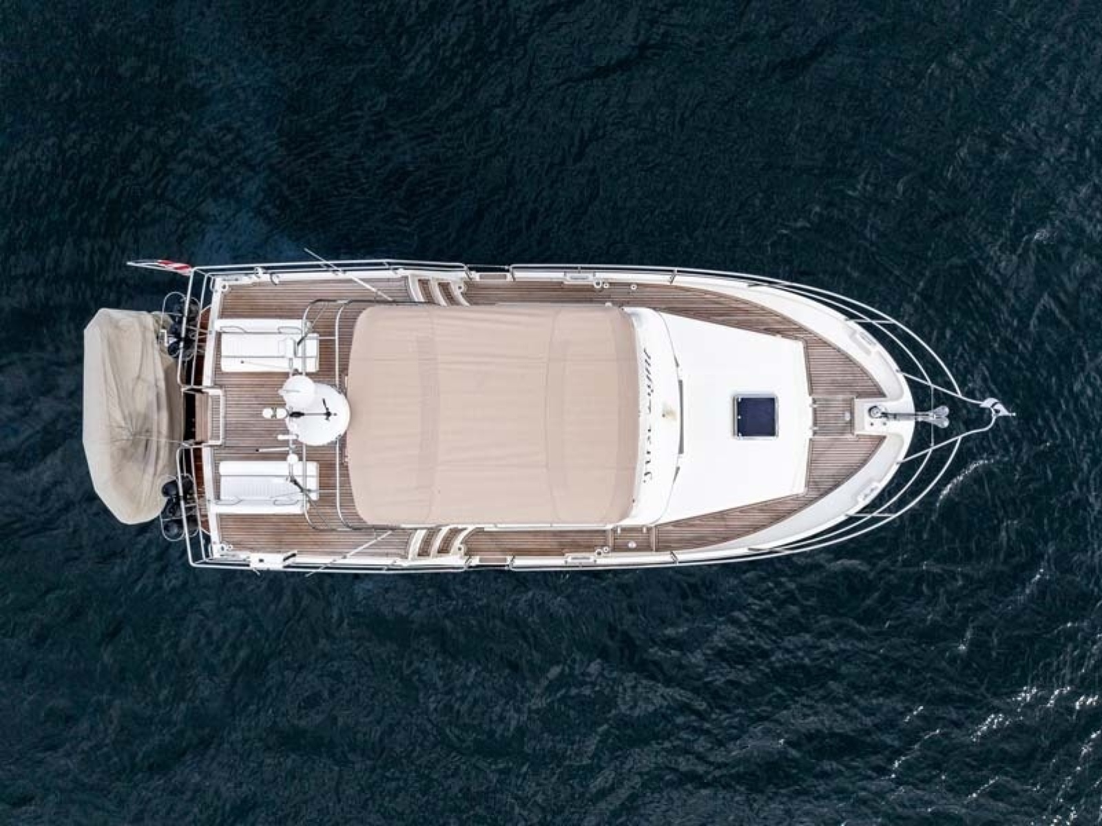 34' 2011 Fleming Corvette 340