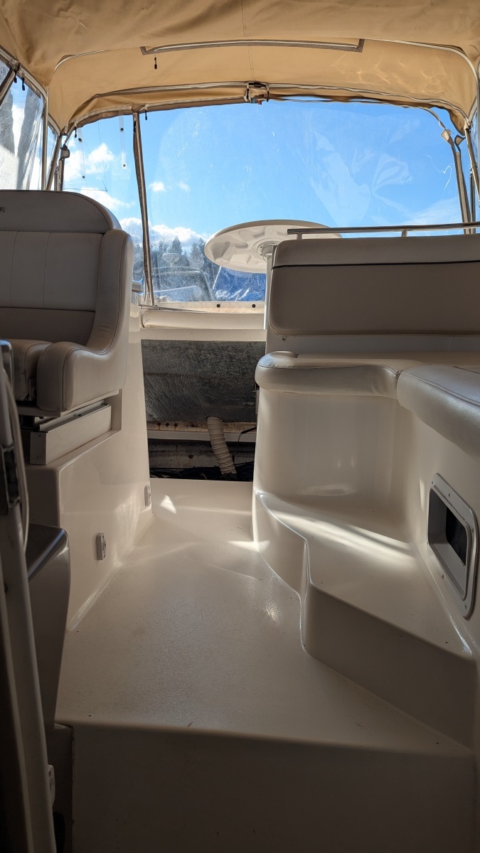 YACHT SEA 30ft Rinker Yacht For Sale