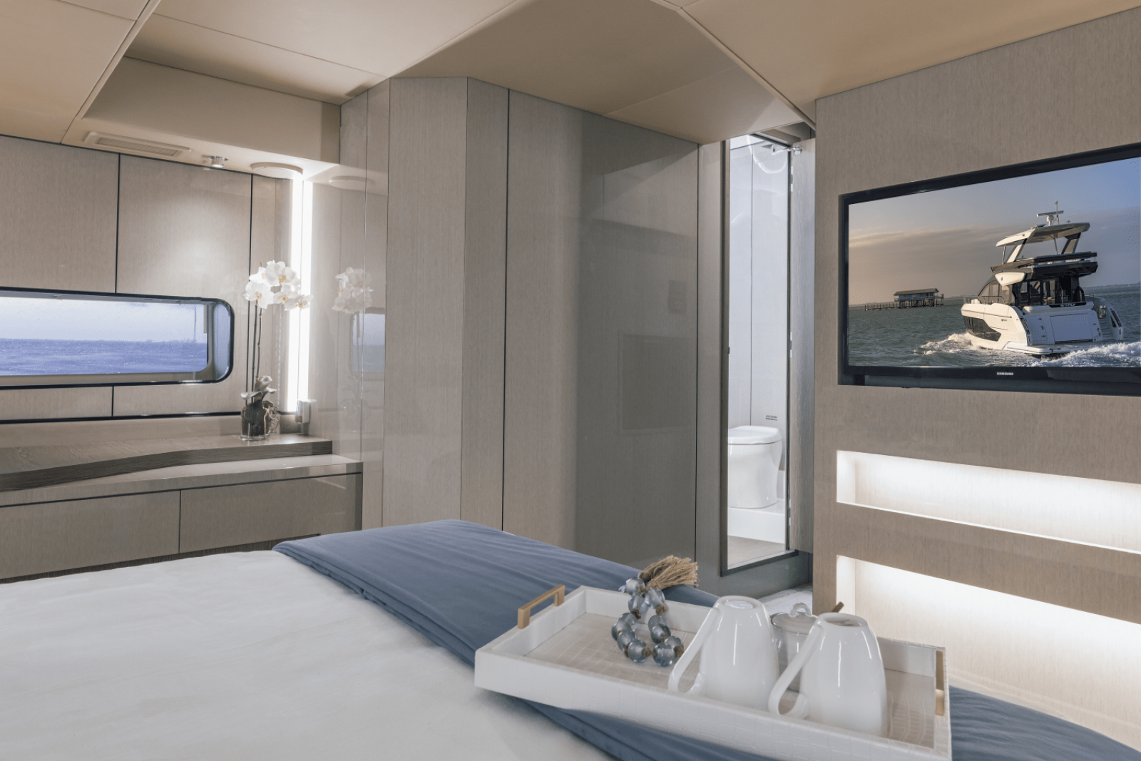 57ft Cruisers Yachts Yacht For Sale