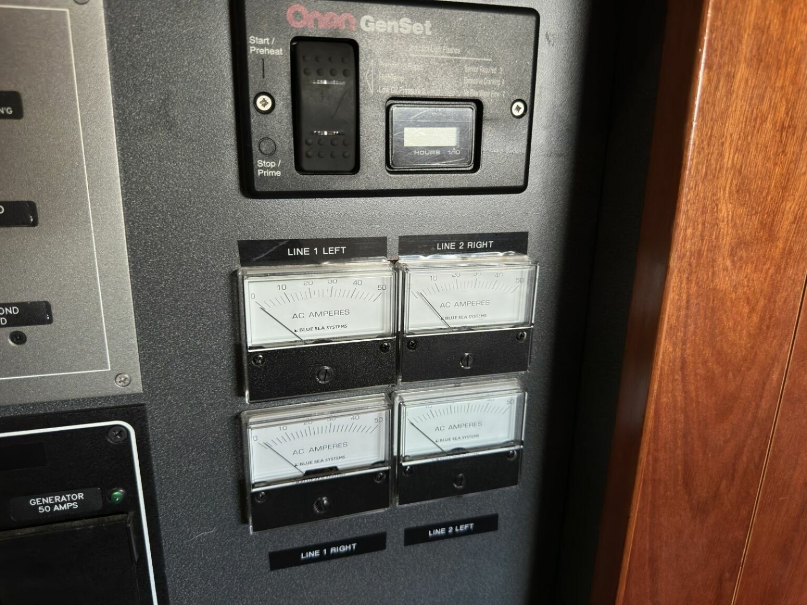 57' 2003 Beneteau 57