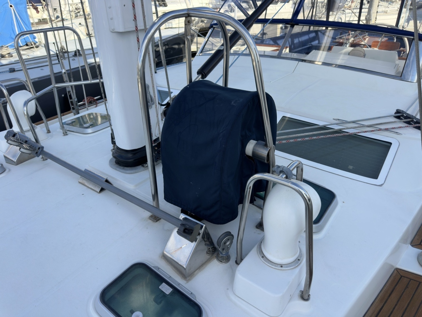 57' 2003 Beneteau 57