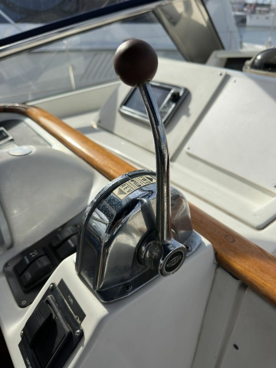 57' 2003 Beneteau 57