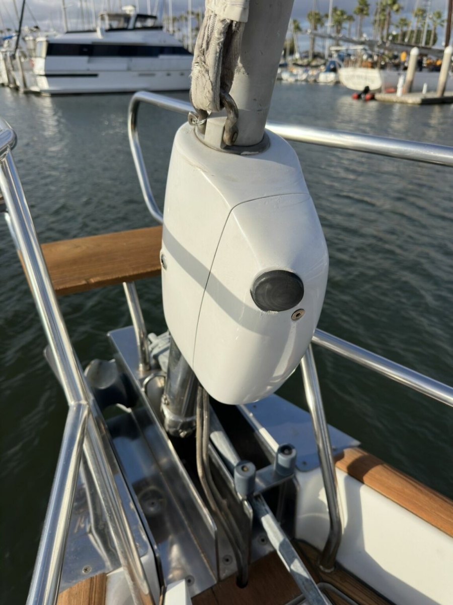 57' 2003 Beneteau 57