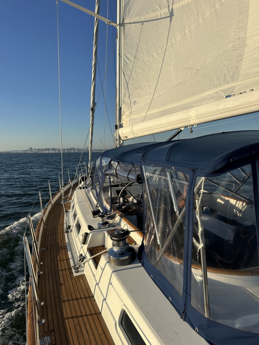 57' 2003 Beneteau 57