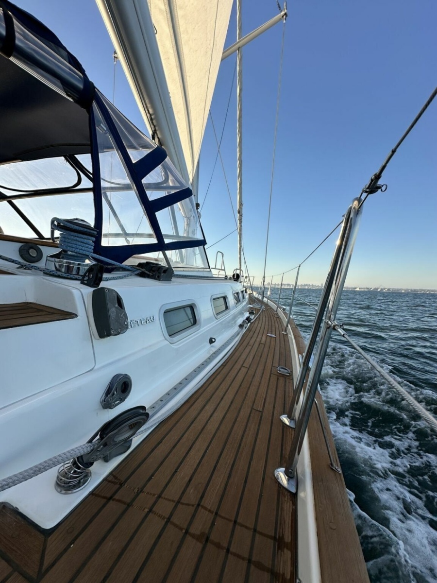 57' 2003 Beneteau 57