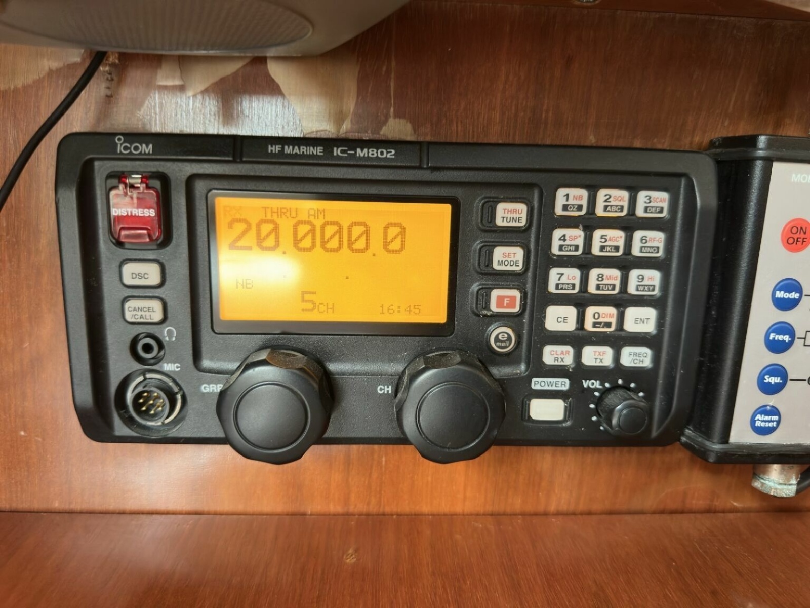 57' 2003 Beneteau 57