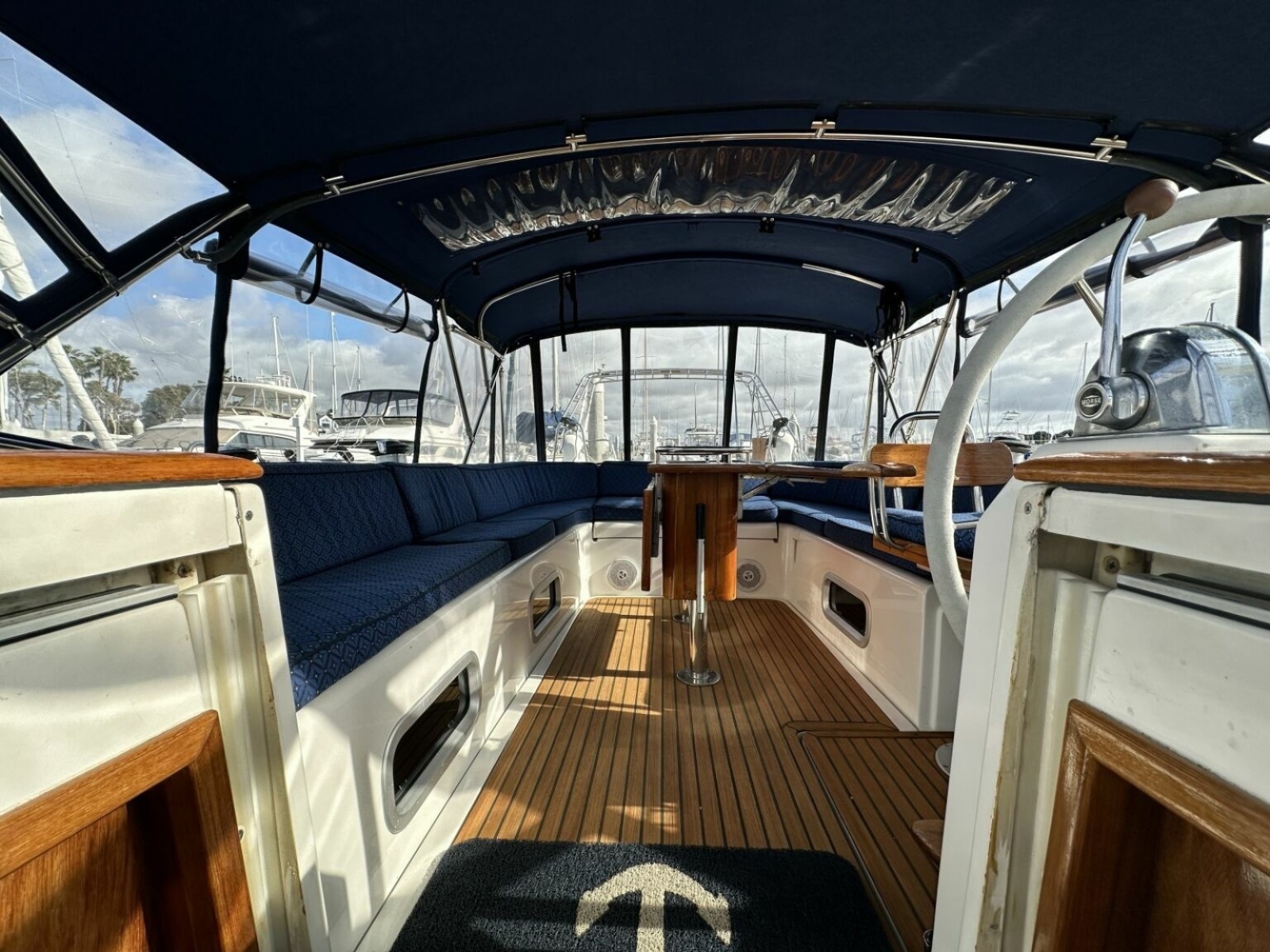 2003 Beneteau 57