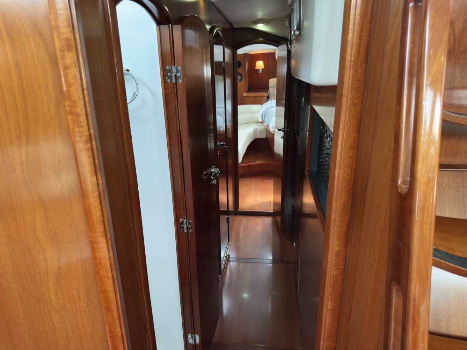57' 2003 Beneteau 57