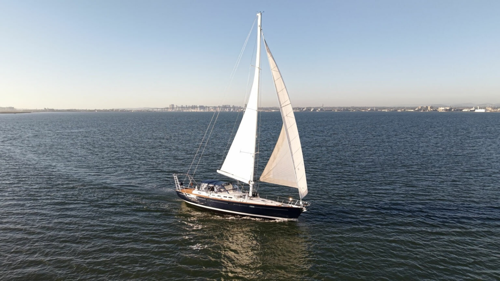 57' 2003 Beneteau 57