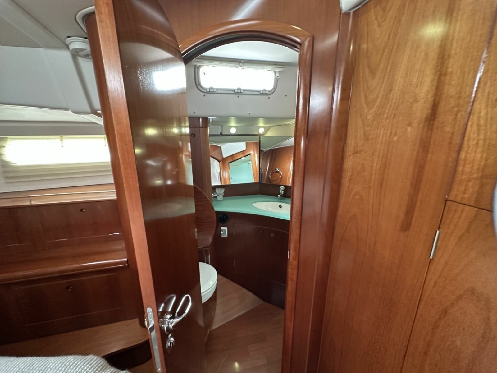 2003 Beneteau 57