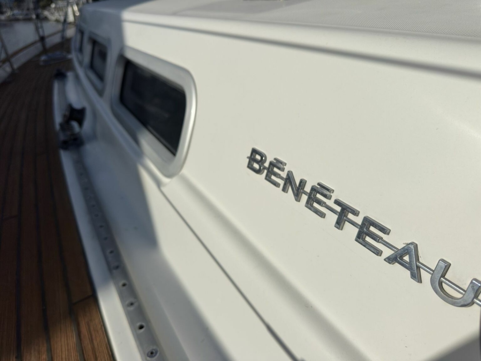2003 Beneteau 57