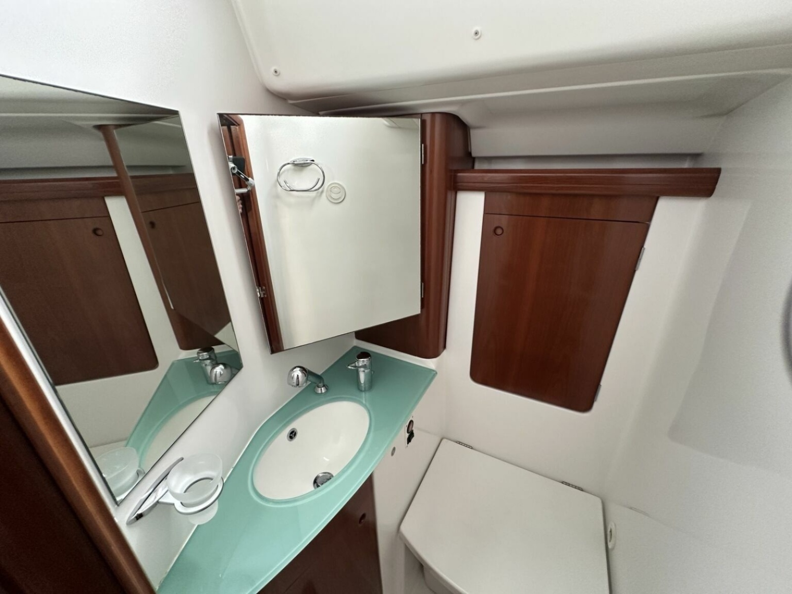 2003 Beneteau 57