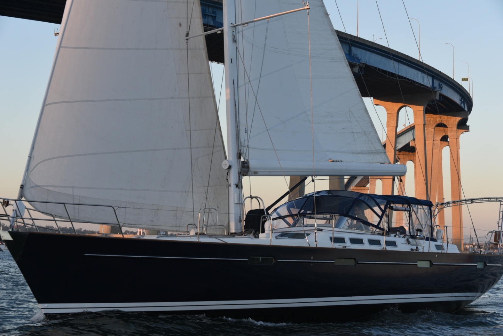 57' 2003 Beneteau 57