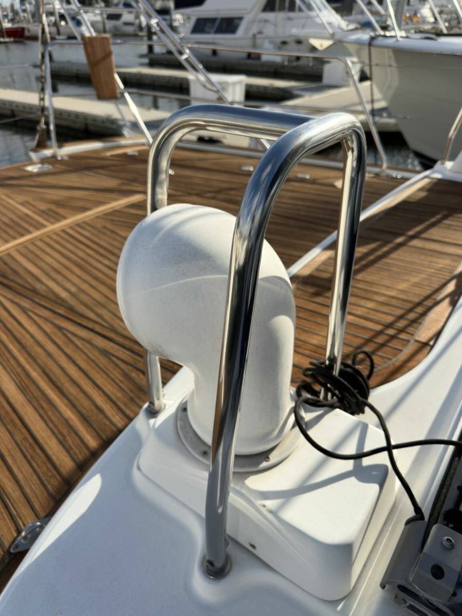 2003 Beneteau 57