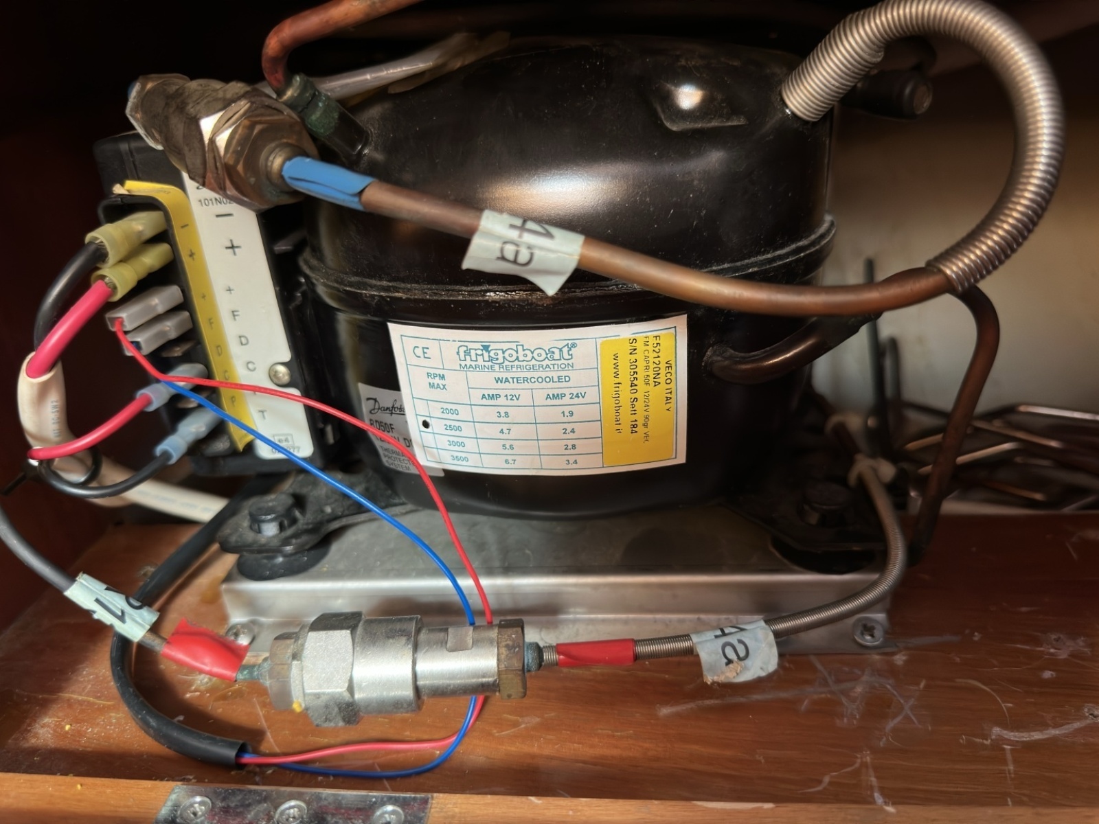 57' 2003 Beneteau 57