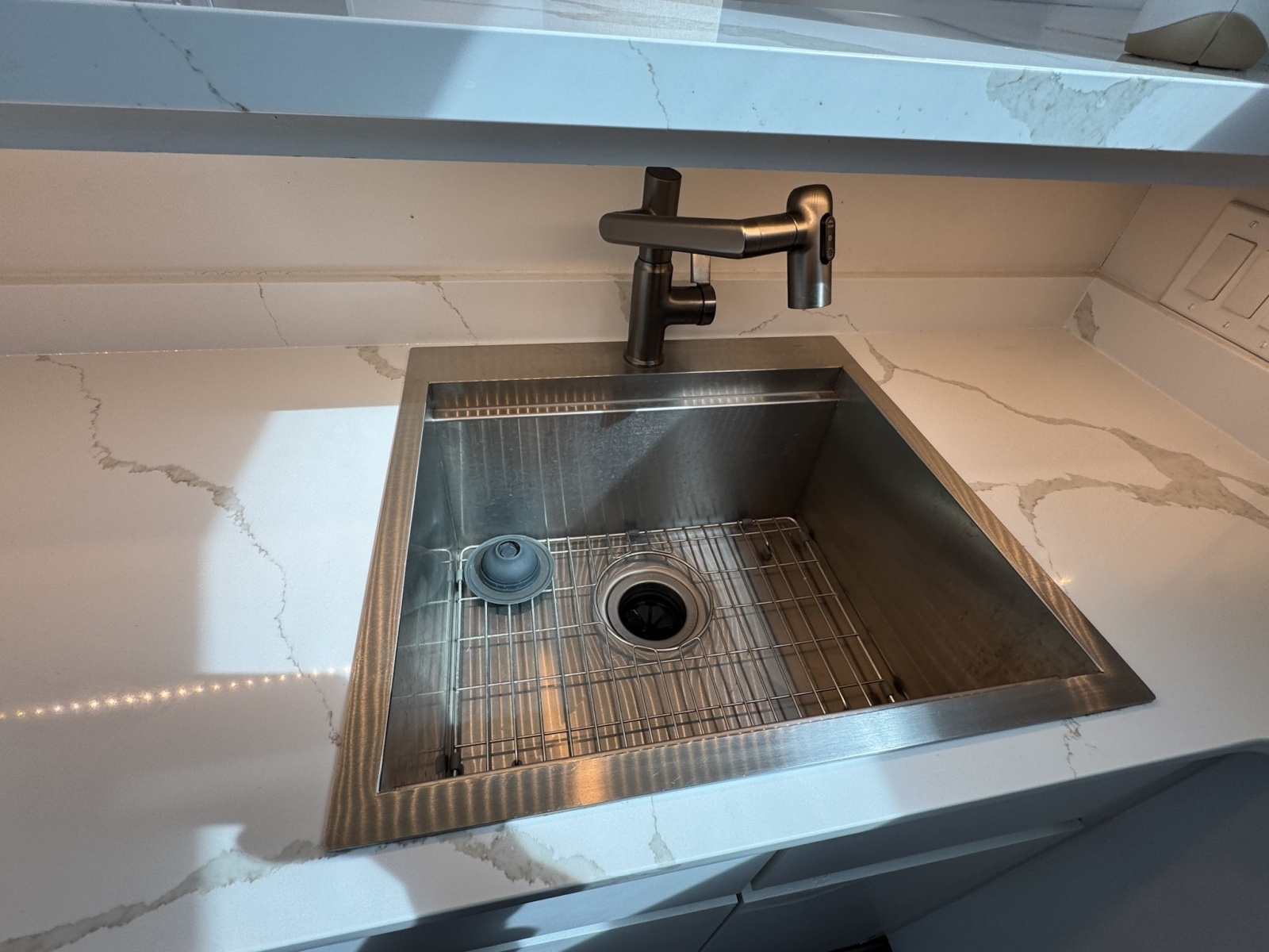 Galley Sink