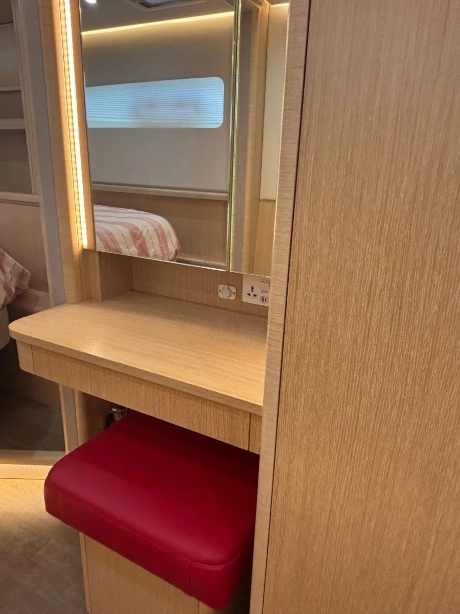 Crazy Love  51ft Seawind Yacht For Sale