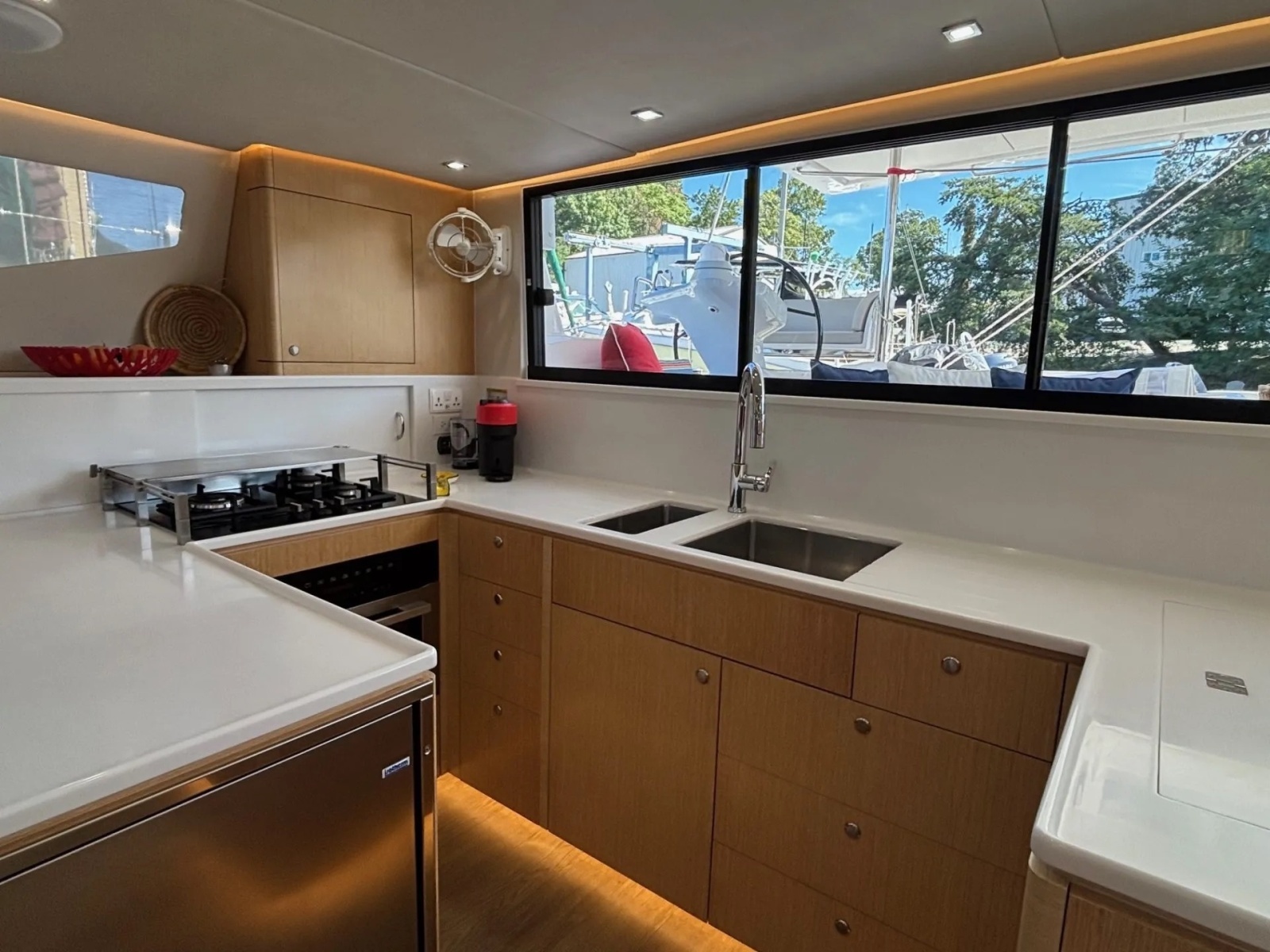 Crazy Love  51ft Seawind Yacht For Sale