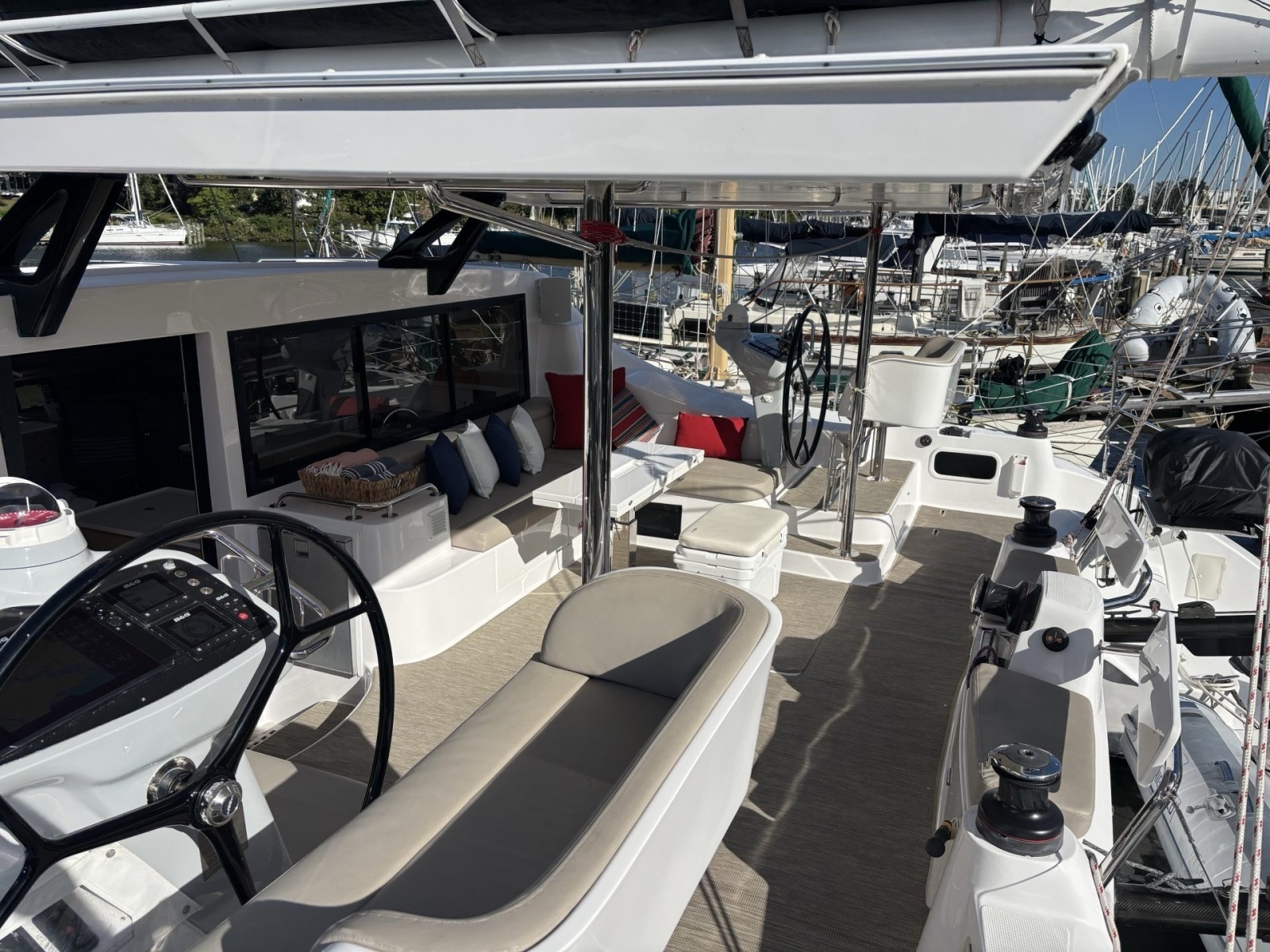 Crazy Love  51ft Seawind Yacht For Sale