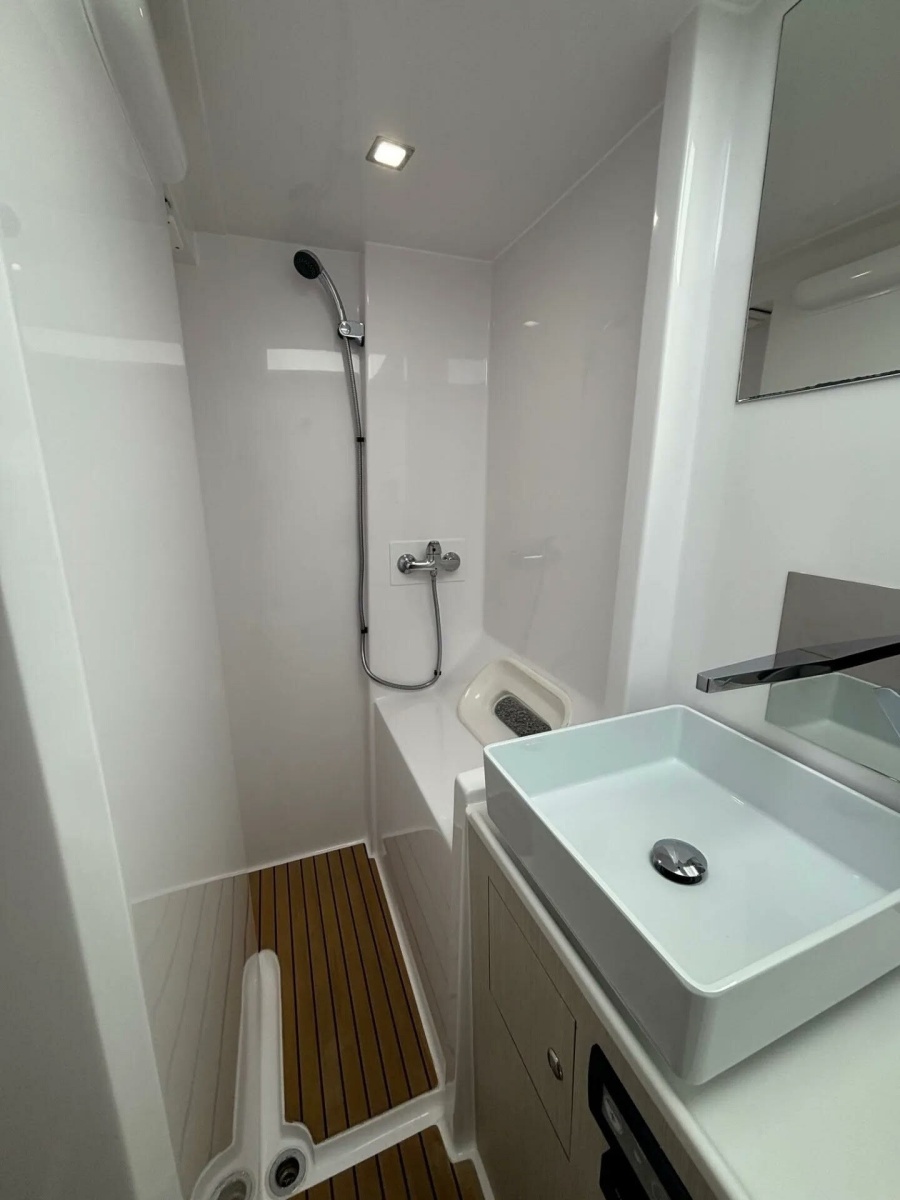 Crazy Love  51ft Seawind Yacht For Sale