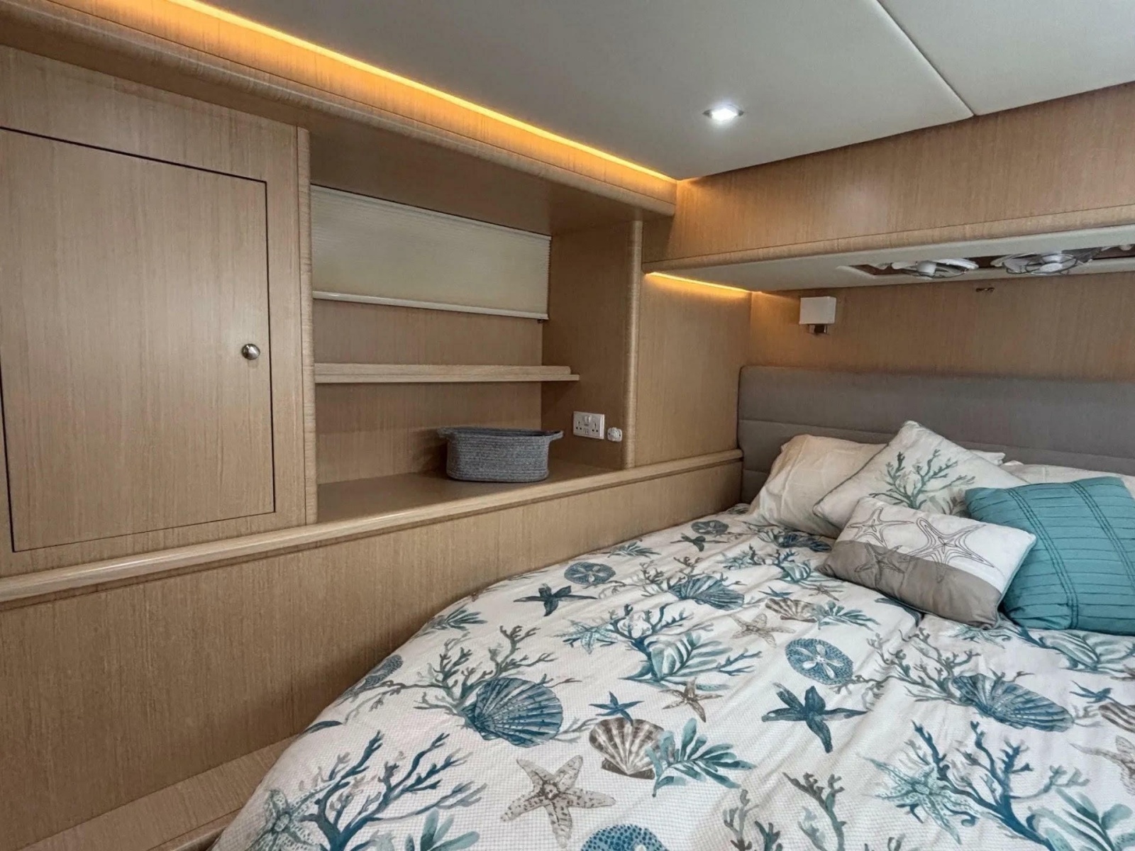 Crazy Love  51ft Seawind Yacht For Sale