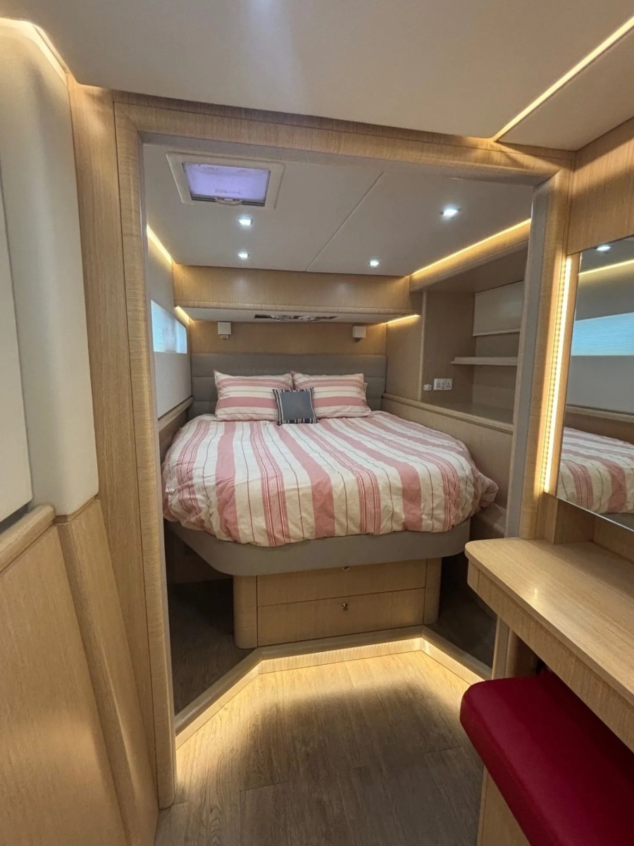 Crazy Love  51ft Seawind Yacht For Sale